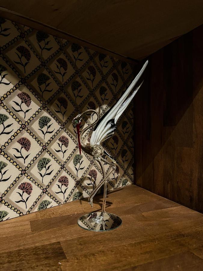 La Chambre Des Trois Eglises Рикевір Екстер'єр фото