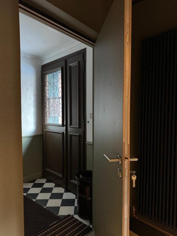 La Chambre Des Trois Eglises Рикевір Екстер'єр фото